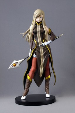 Tear Grants, Tales Of The Abyss, Milestone, Pre-Painted, 1/7, 4582213563078